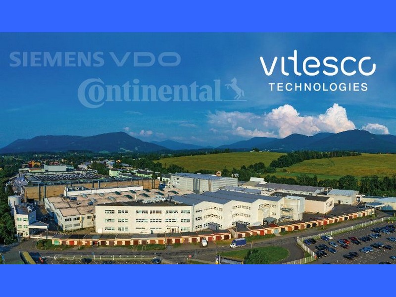 Vitesco Technologies ve Frenštátě oslavila 25 let